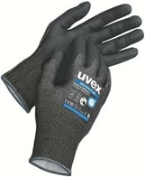 UVEX Arbeitsschutz phynomic F XG 6006810 Schnittschutzhandschuh Größe (Handschuhe): 10 EN 388, EN 511 1 Paar