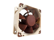 Купить блоки питания для компьютеров Noctua: Noctua NF-A6x25 FLX, Premium Quiet Fan, 3-Pin (60mm, Brown)