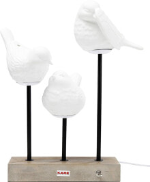 Настольная лампа Kare Design Животные Птицы LED 52 x 35 x 25 см
