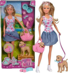 Dolls and dolls for girls