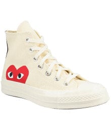 Купить женская спортивная обувь Converse x Comme des Garçons PLAY: Converse X Comme Des Garçons Play Play Sneaker Women's 3M/5W