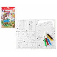 Products for creating crafts and applications for children