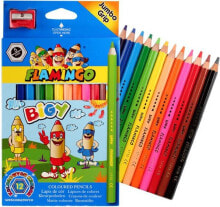 Colored Drawing Pencils for Kids