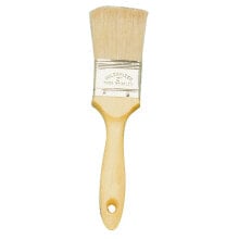 OEM MARINE 40x15 mm Wood Handle Brush