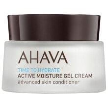 Gesichtscreme Active Moisture Gel Cream