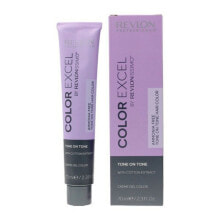 Dye No Ammonia Young Color Excel Revlon Young Color Excel Nº07 (70 ml) Nº 07 70 ml