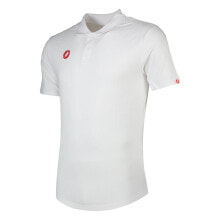 Мужские футболки-поло CASTELLI Race Day Short Sleeve Polo Shirt
