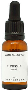 Aromatisches wasserlösliches Öl Santal - Ambientair The Olphactory Water Soluble Oil