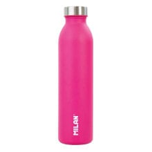 MILAN Stainless Steel Isothermal Bottle 590ml Acid Series