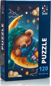 Купить пазлы для детей Roter Kafer: Roter Kafer Puzzle 120el Słodki Miś DT100-05