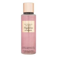 Victoria´s Secret Temptation Shimmer 250 ml körperspray für Frauen купить в интернет-магазине