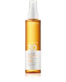 Clarins Sonnenschutz Huile-en-Brume Solaire Corps & Cheveux SPF 30 (150 ml)