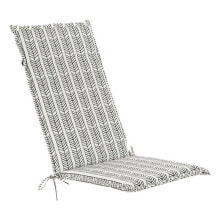 Подушки на стулья подушка для стула DKD Home Decor Стрелы (50 x 5 x 125 cm)