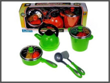 Children's kitchens and household appliances