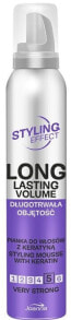 Hair styling products