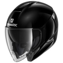 Шлемы для мотоциклистов SHARK Citycruiser Blank Open Face Helmet
