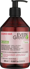 Shampoo für gefärbtes Haar - EveryGreen Colored Hair Restorative Shampoo