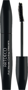 Mascara für schwungvolle und verlängerte Wimpern - Artdeco Full Waves Curling Mascara