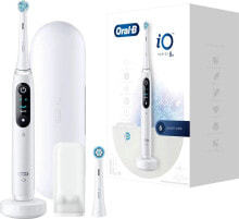 Электрические зубные щетки Oral B купить от $244