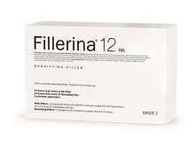 Anti-aging cosmetics for face care Fillerina