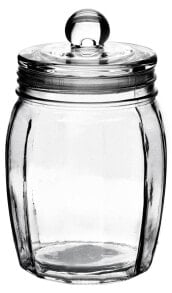 Food storage jars