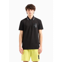 ARMANI EXCHANGE 3DZFJA_ZJXHZ Short Sleeve Polo