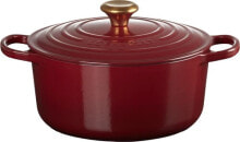 Le Creuset Signature Dutch Oven 26cm Rhone