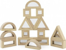 Children's wooden construction kits