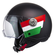 Helmets for motorcyclists