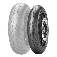 PIRELLI Diablo rosso SC 47P TL Scooter Front Tire