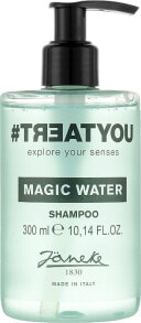 Shampoo - Janeke #Treatyou Magic Water Shampoo