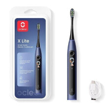 Sonic toothbrush dark blue X Lite Dark Blue