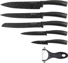 Набор ножей Kinghoff Swiss Zurich СЗ-1611 6 предметов