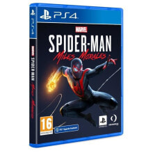 Marvel's Spider-Man: игра Майлза Моралеса для PS4