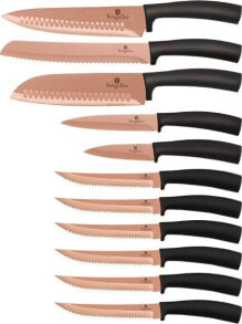 Kitchen knives