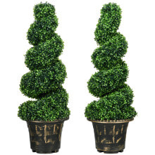 Artificial plants for home and street