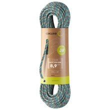 Ropes and cords for mountaineering and rock climbing