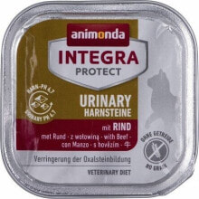 Animonda Integra Protect Harnsteine- wołowina 100g