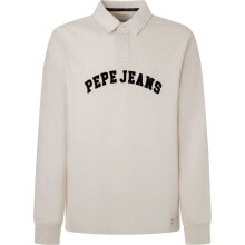 PEPE JEANS Harry Long Sleeve Polo