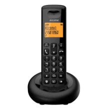 ALCATEL A160 Duo wireless landline phone