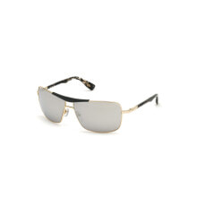 Купить мужские солнцезащитные очки Web Eyewear: Мужские солнечные очки Web Eyewear WE0280-6232C Позолоченный Ø 62 mm