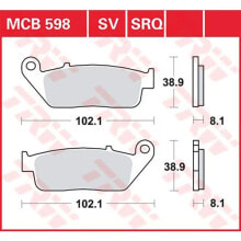 Spare parts and consumables for motor vehicles