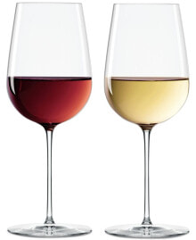 Lenox tuscany Victoria James Signature Series Cool-Region Wine Glasses, Set of 2