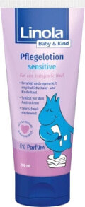 Baby & Kind Pflegelotion sensitive, 200 ml