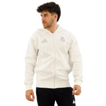 ADIDAS Real Madrid 24/25 anthem full zip sweatshirt