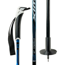 Nordic walking sticks and trekking poles