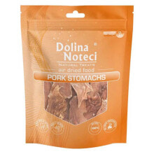 DOLINA NOTECI Treats Pork Stomachs dog treat 100g