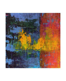 Trademark Global elena Ray Hifi Abstract VI Canvas Art - 15