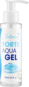 Gleitgel auf Wasserbasis - Intimeco Aqua Forte Gel