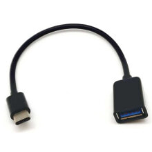 EUROCONNEX 0331 USB C To USB Converter 20 cm